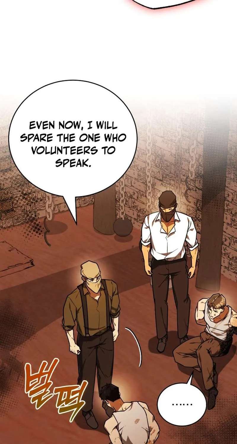 The Joseon Prince Went To America And Didn’t Return Chapter 74 - page 26