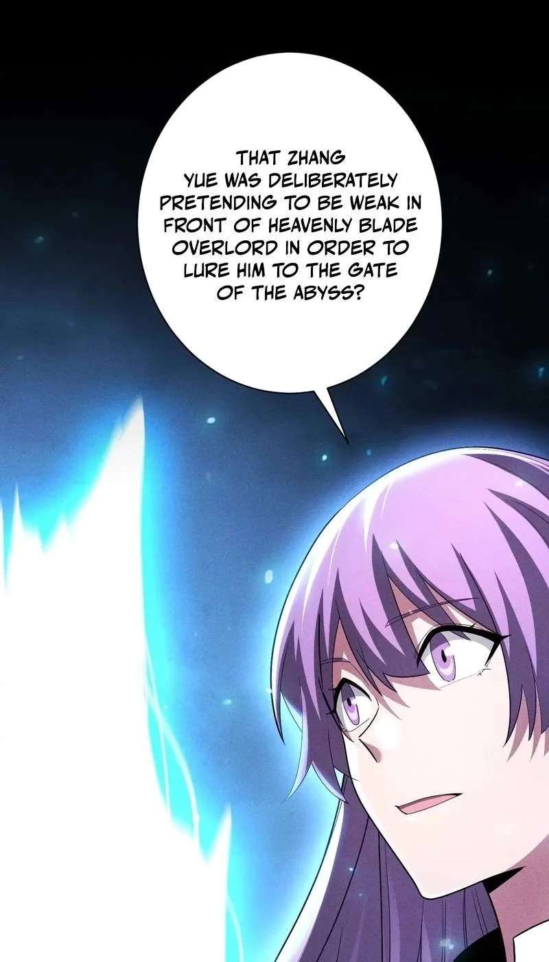 Idle Player Returns As A God Chapter 90 - page 10