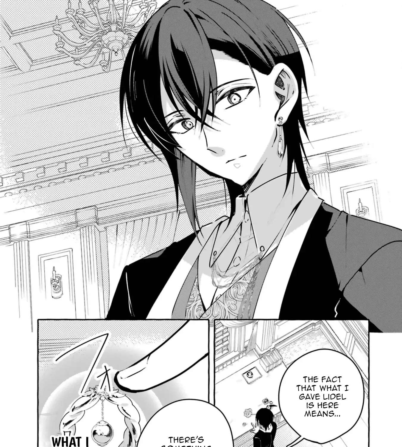 Reincarnated as the Stepsister My Oshi Dotes On Chapter 3 - page 38