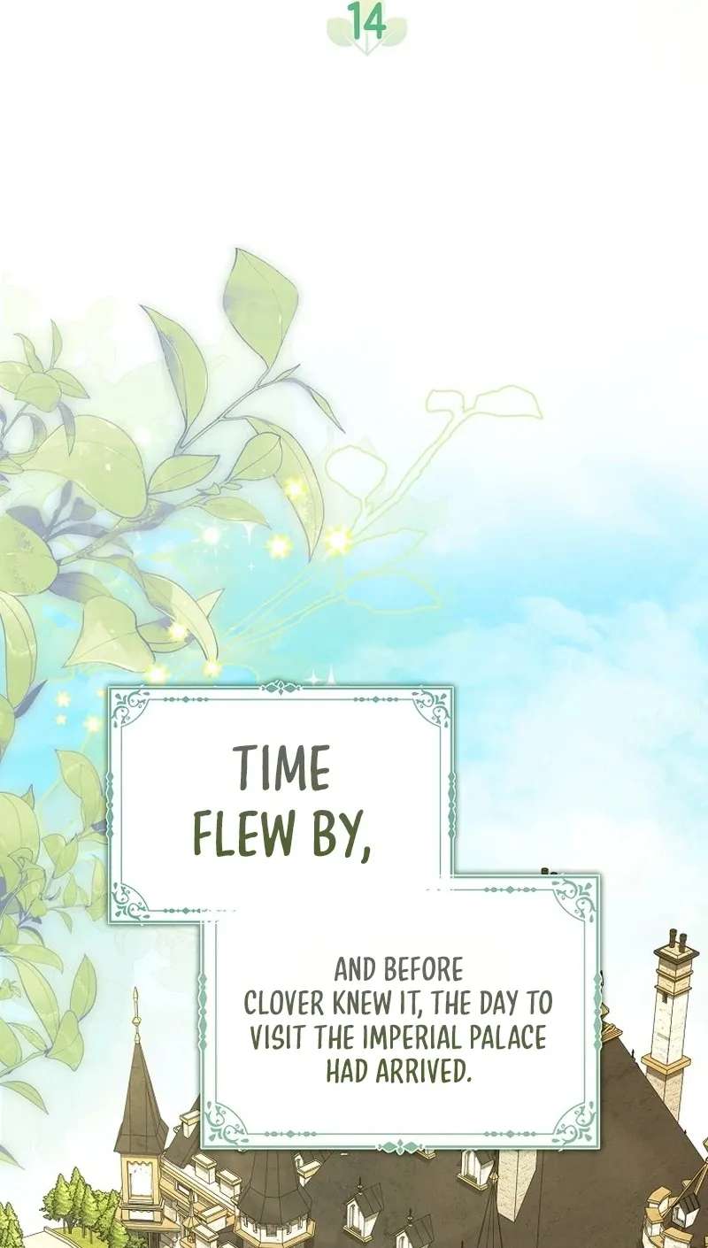 The Baby Sprout Who Bloomed in the Villain Duke's Family Chapter 14 - page 22