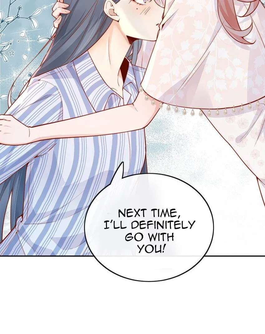 The Way My Nemesis Looks At Me Is Slowly Shifting Chapter 34 - page 8
