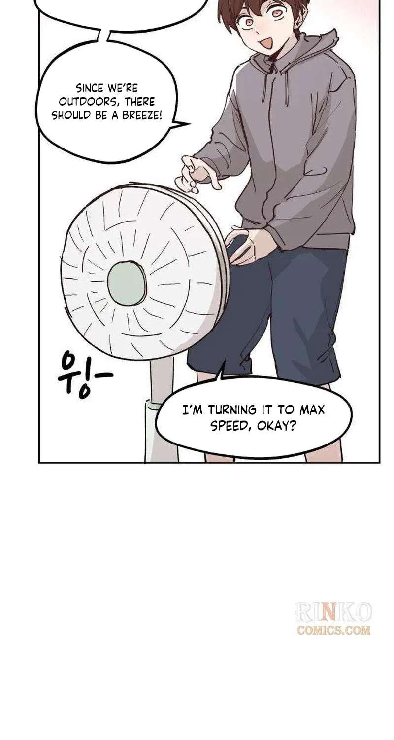 You Get Dumb When You're in Love Chapter 19 - page 52