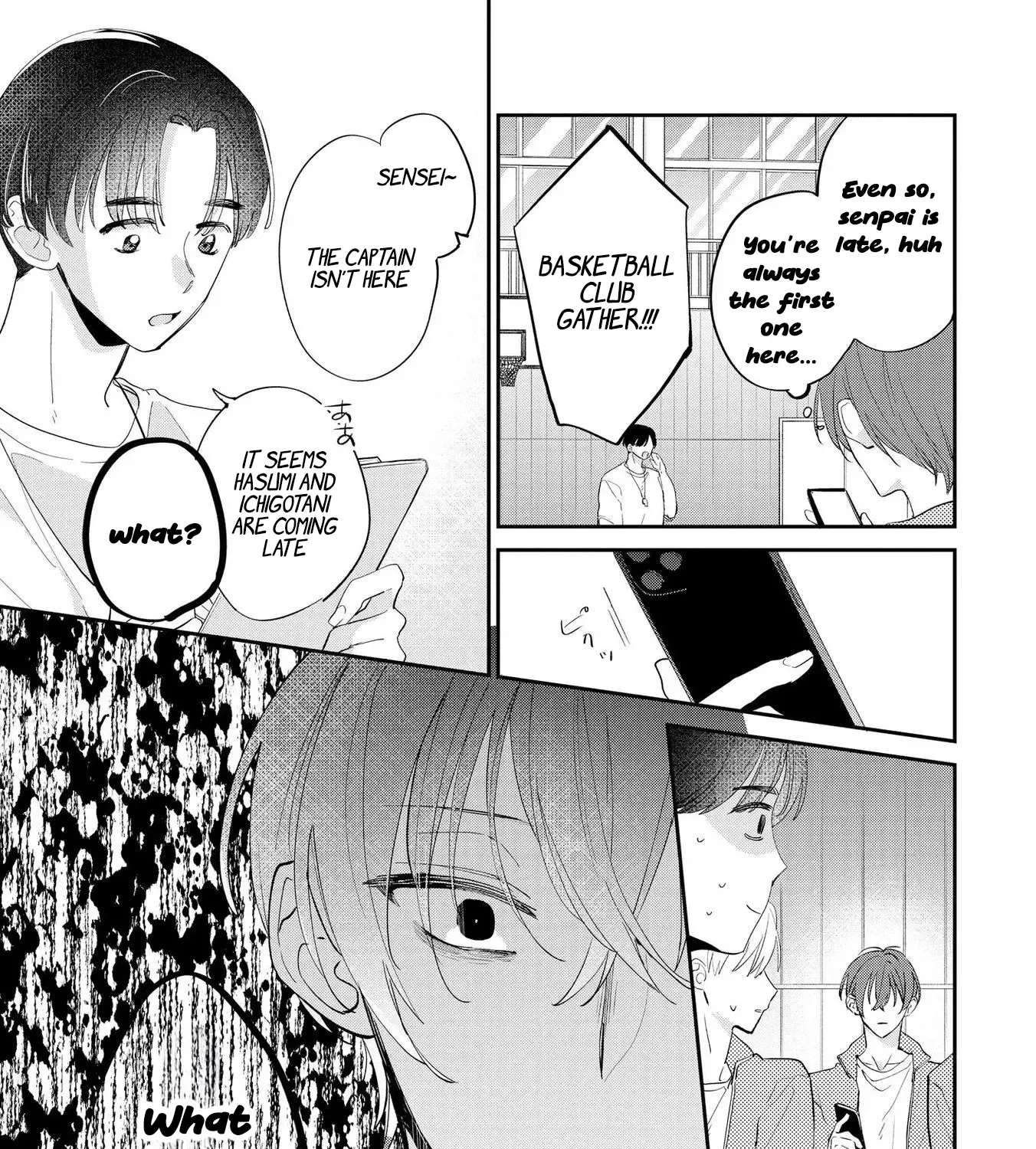 Agasa-Kun Wa Yande Iru. Chapter 6 - page 9