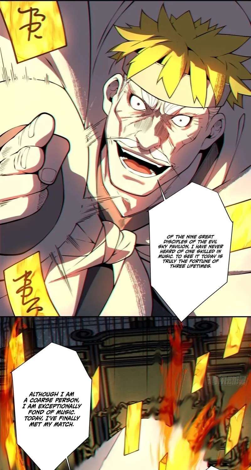 My Disciples Are All Big Villains Chapter 551 - page 49