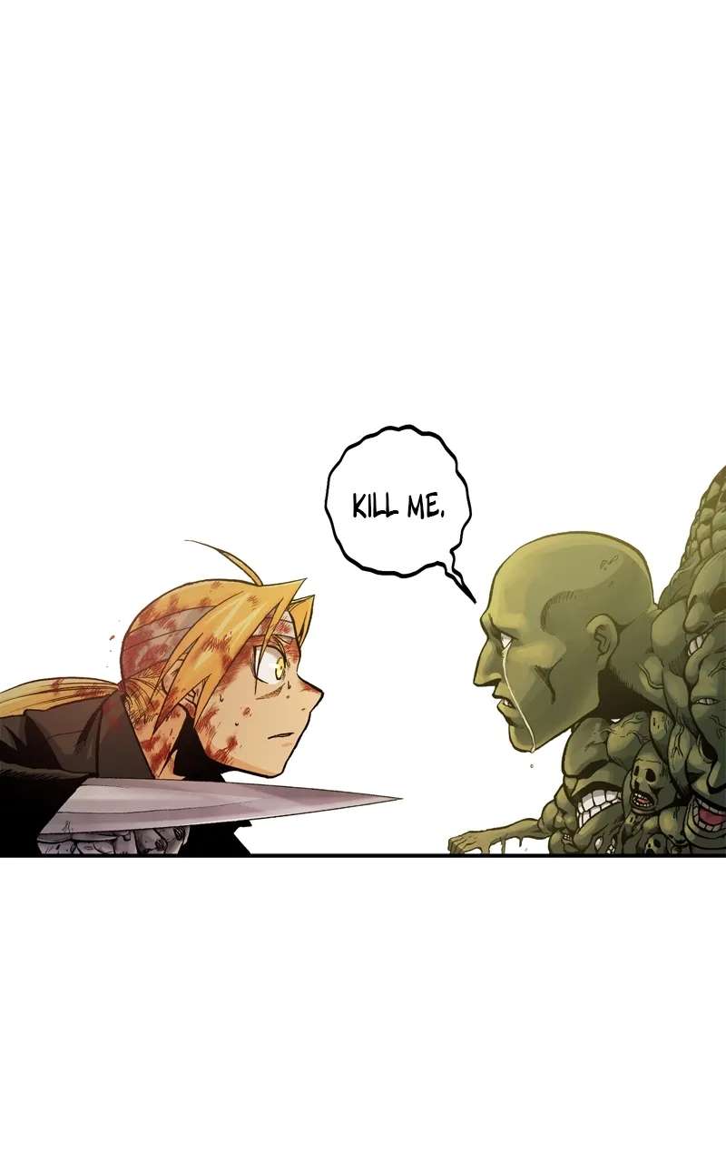 Fullmetal Alchemist (Official Webtoon) Chapter 144 - page 78