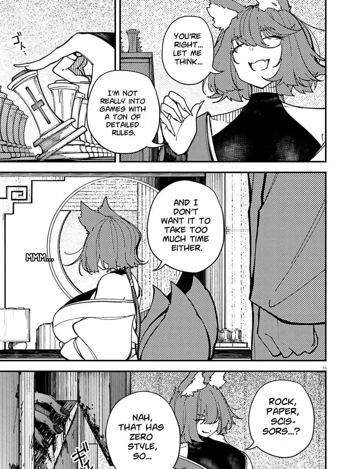 Ore ni Tsugou ga Yosugiru Machi: Shihaisha Skill de Isekai Harem Musou Chapter 3 - page 20