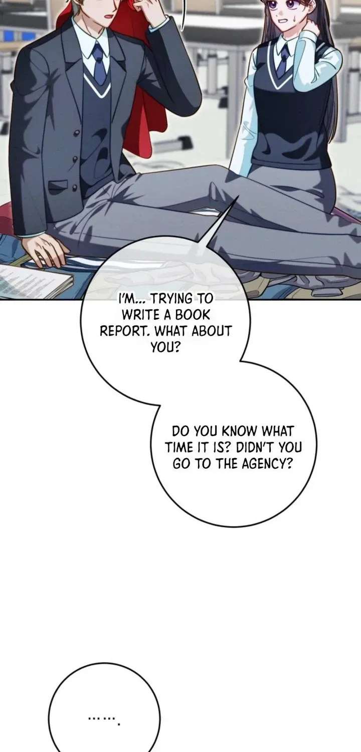 The Top Student Hides Her Regression Chapter 13 - page 66