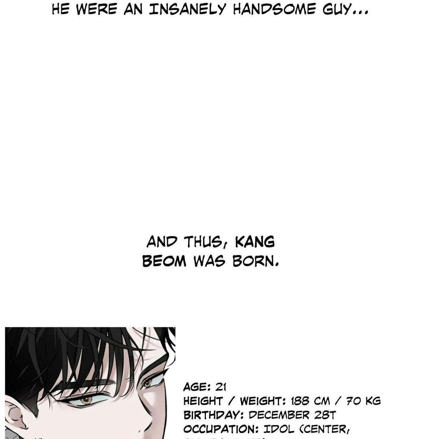 My Idol Diary Chapter 20.5 - page 18