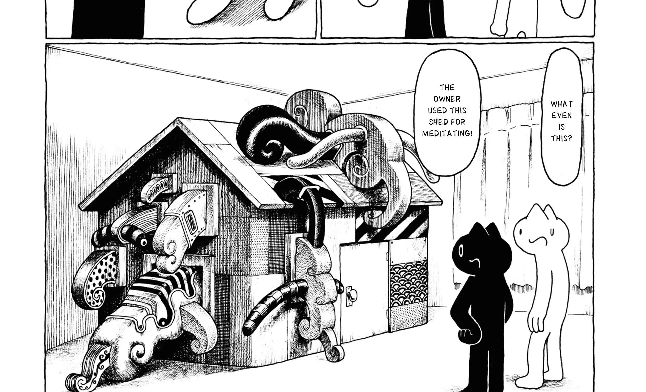 Iemeguri Chapter 1 - page 35