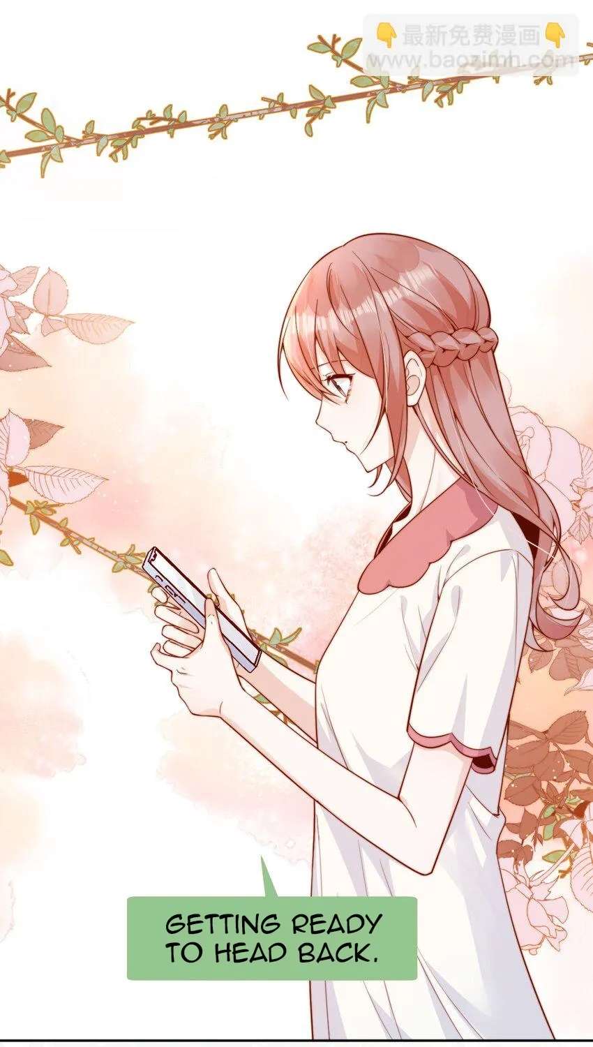 The Way My Nemesis Looks At Me Is Slowly Shifting Chapter 45 - page 42