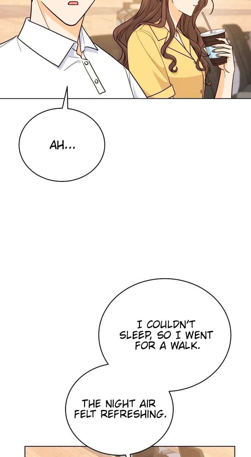 A Man Who Fell In Love With Me Chapter 35 - page 15