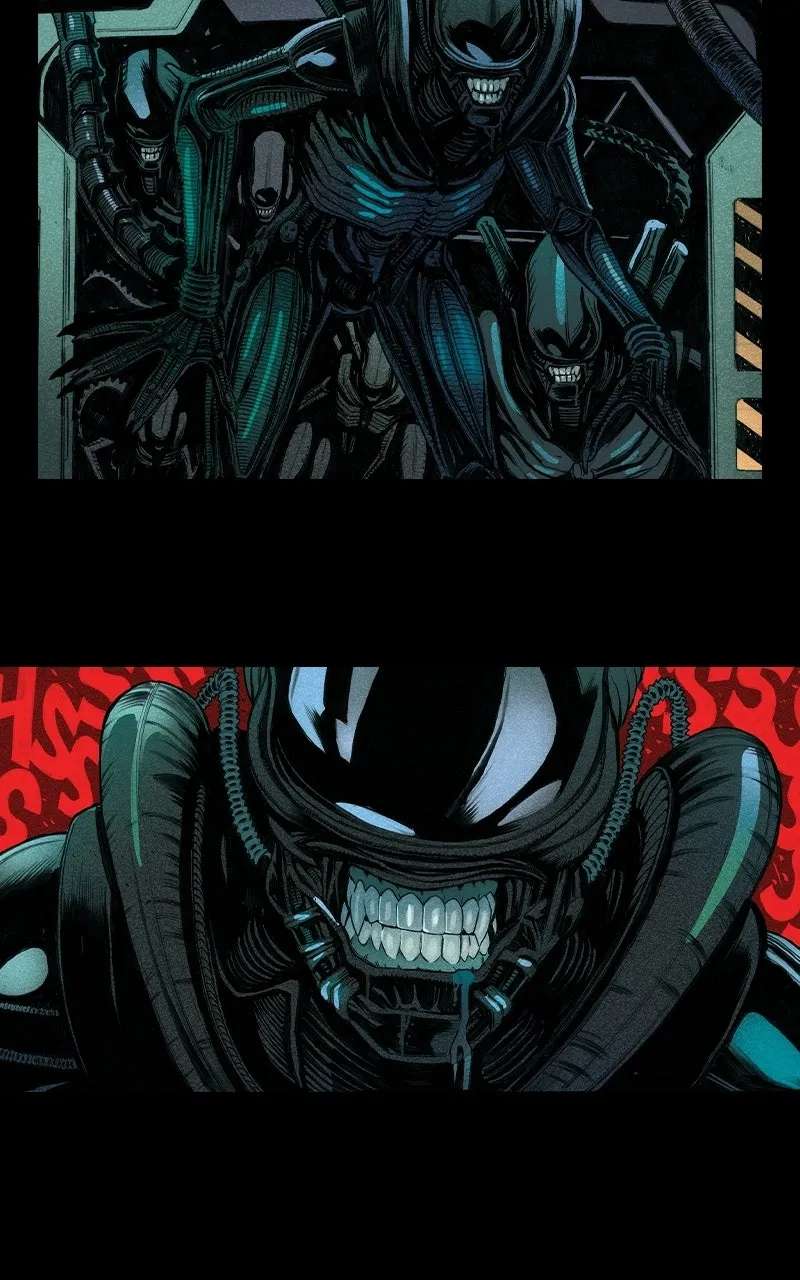 Alien (2021) Chapter 52 - page 33