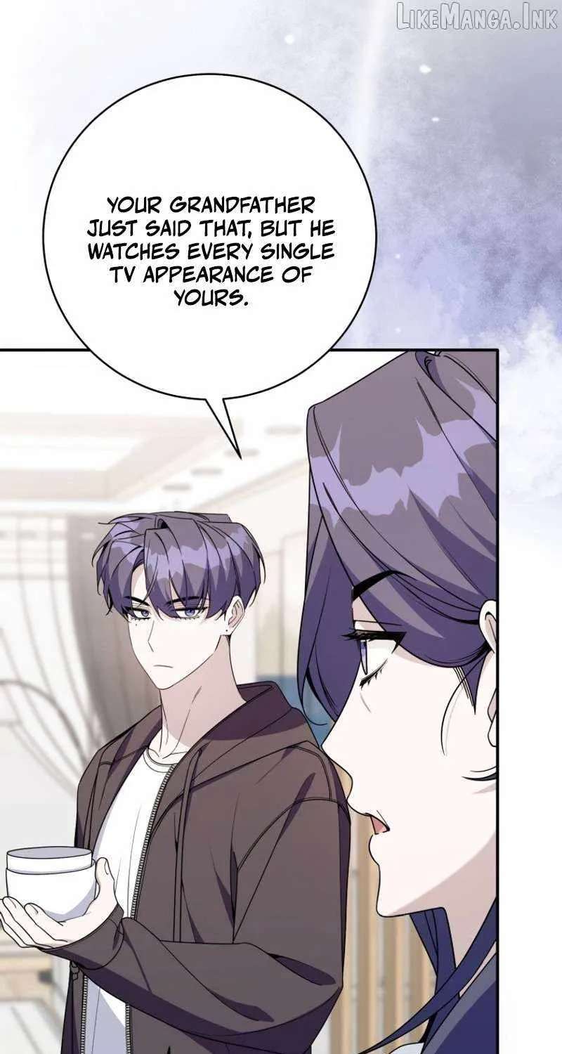 A Blank Slate Regression For The Idol That Lost His Original Mindset Chapter 96 - page 47