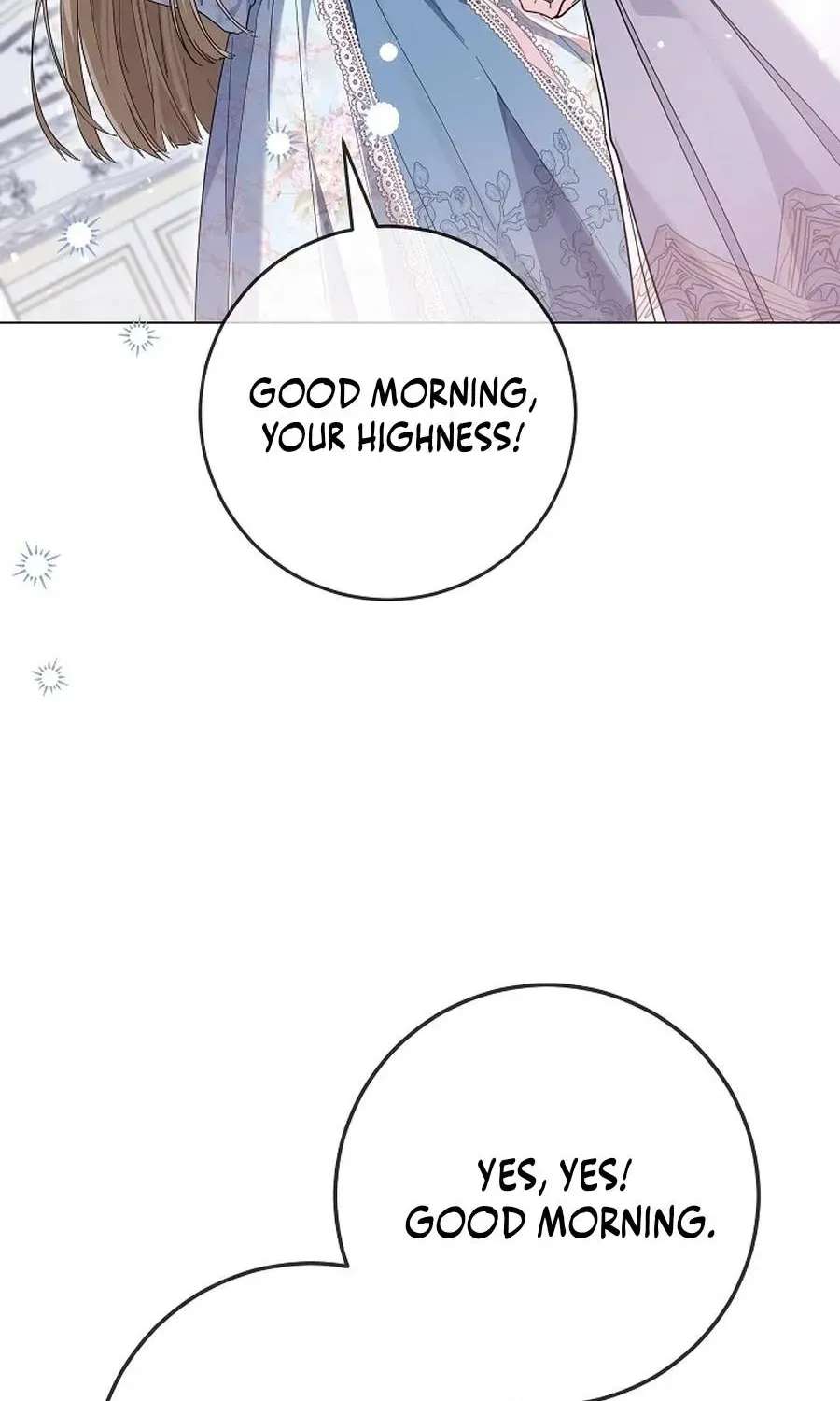 The Princess Stans in Secret Chapter 64 - page 32