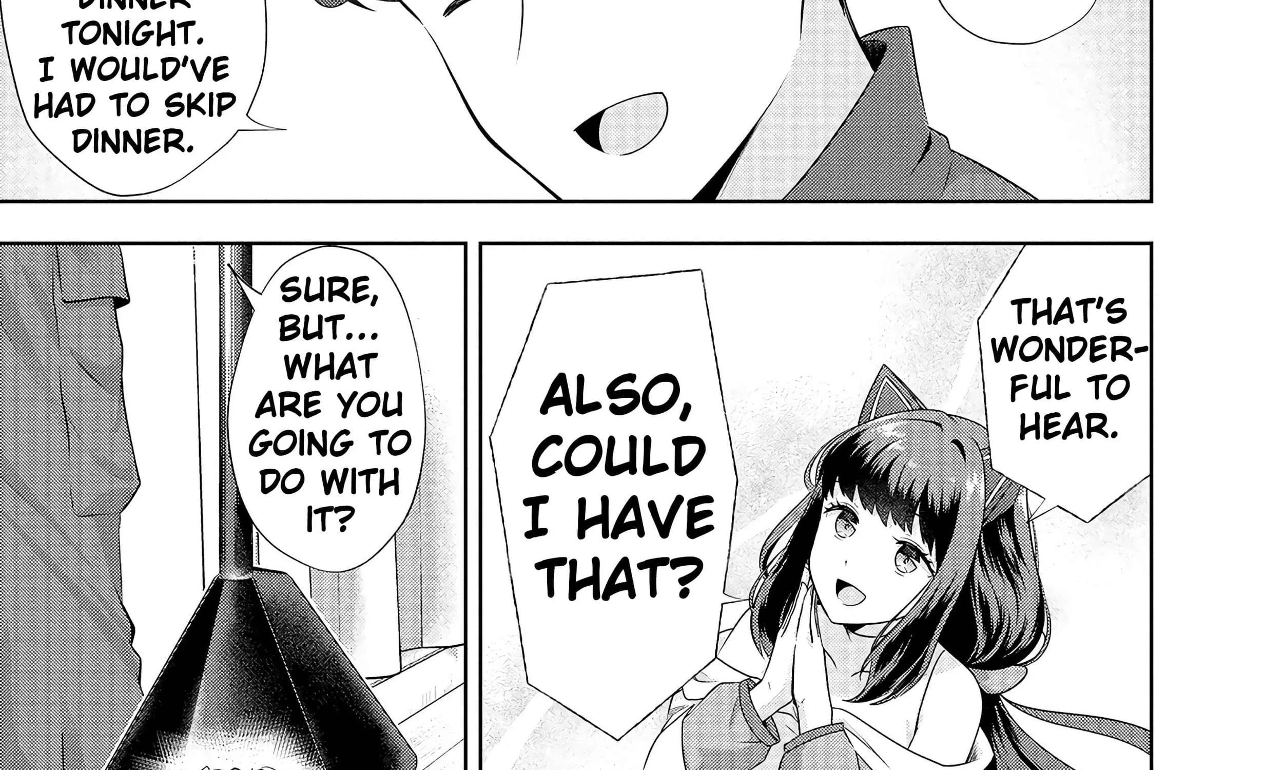 Rare Monster? Sore, Tada no Gaichuu desu yo ~Shiranumani Dungeon-ka Shita Jitaku de no Nichijou Seikatsu ga Haishinsarete Bazuttan desu ga~ Chapter 6 - page 36