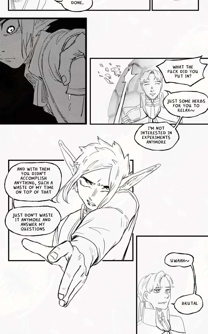 Beneath the Illusion's Veil [BIV] Chapter 5 - page 10