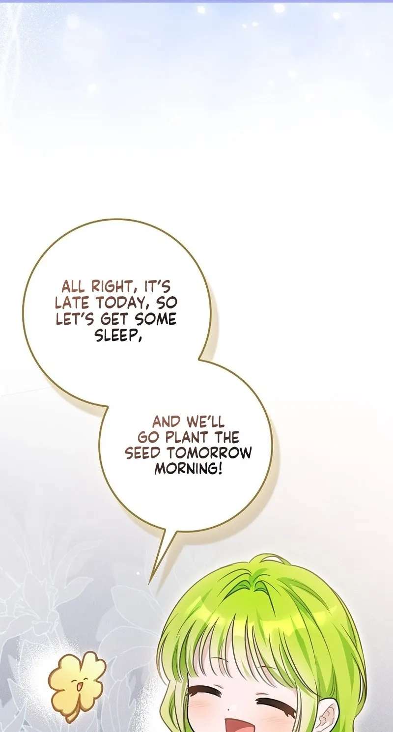The Baby Sprout Who Bloomed in the Villain Duke's Family Chapter 10 - page 78