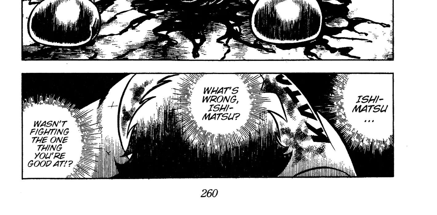 Ring ni Kakero Chapter 88 - page 116