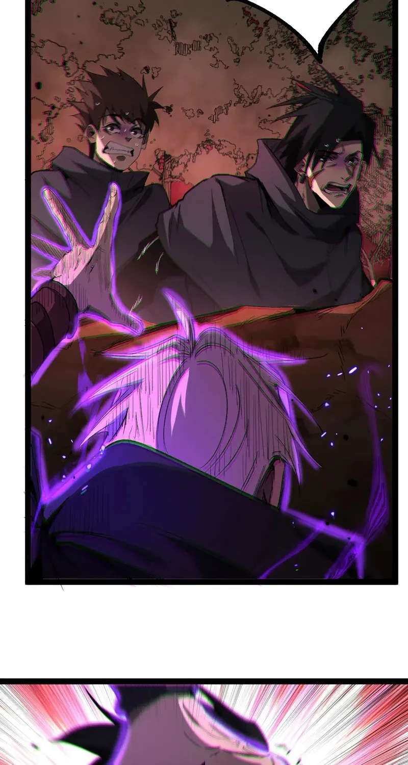 God-level Assassin, I’m the Shadow Chapter 142 - page 20