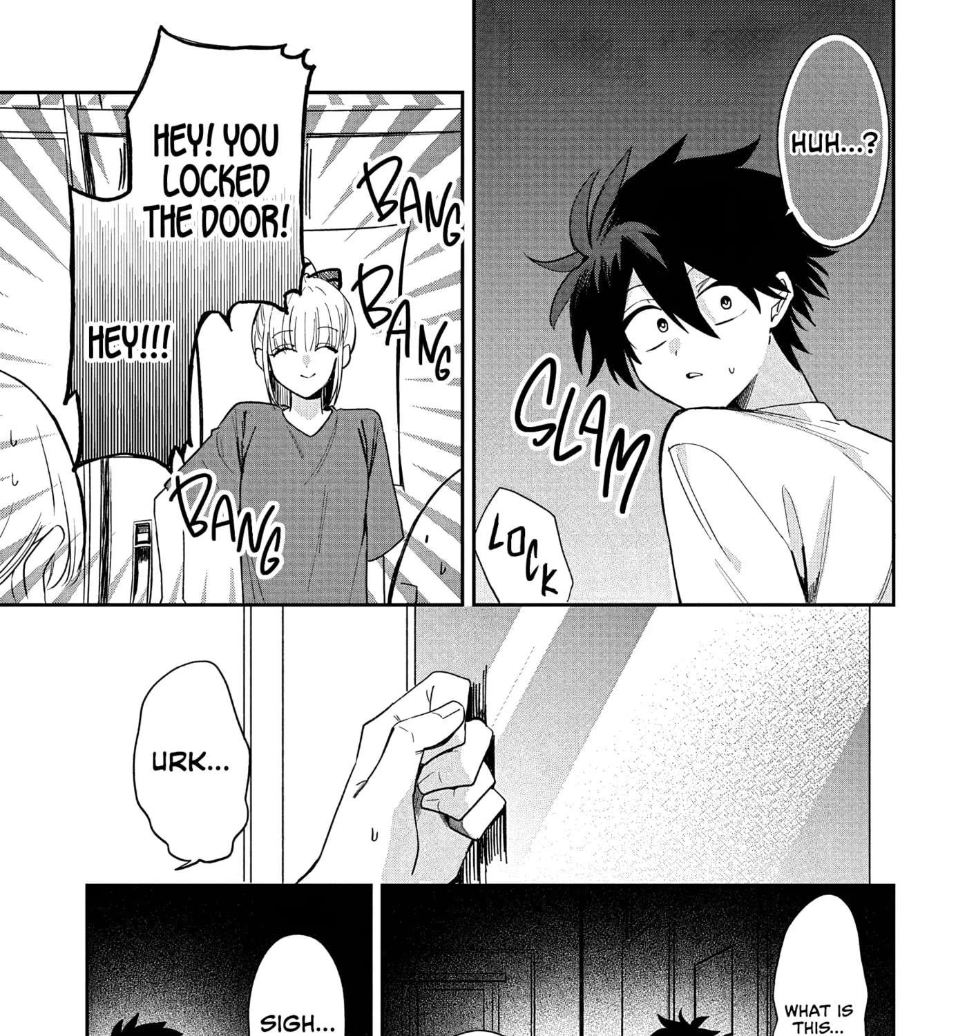 Osoraku Kanojo wa Ore no Aniki o Neratteru Chapter 35 - page 21