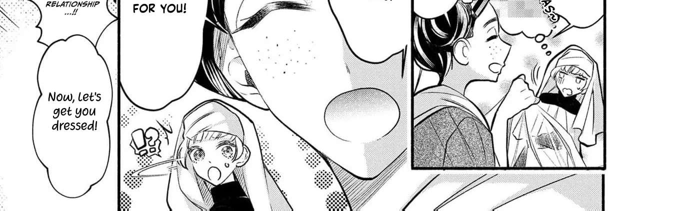 Wakeari Ouji-sama to Chiyu no Seijo Chapter 2 - page 20