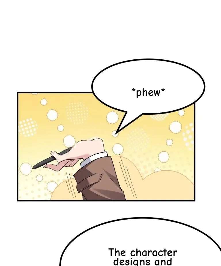 The Graduation Project Is, Making Butter! Chapter 66 - page 46