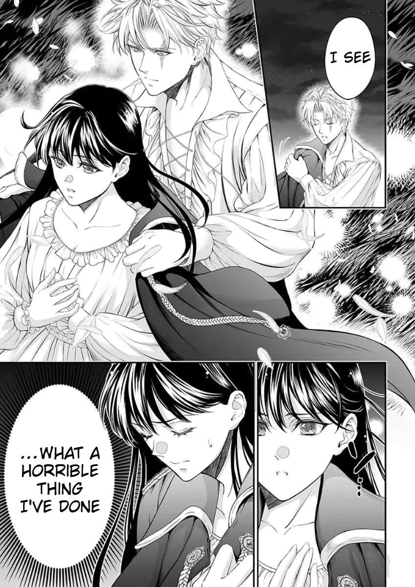 The Man Once Picked Up Dedicates Everything to the Woman of Destiny Chapter 3 - page 10