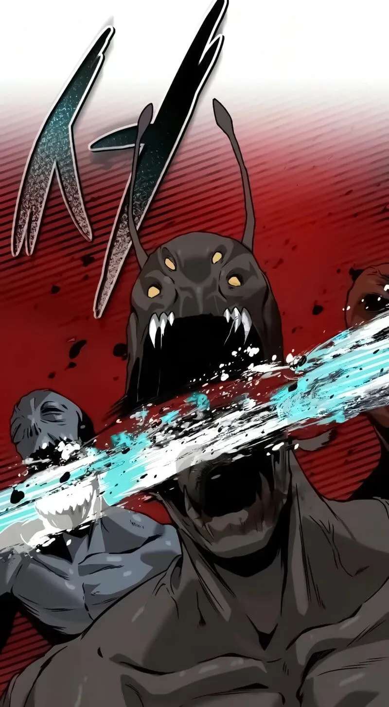 The Lazy Lord Masters the Sword Chapter 160 - page 54