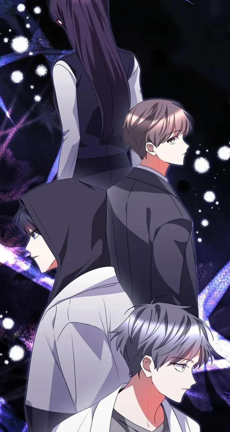 I Am In The Same Class As The Crazy Male Leads Chapter 99 - page 63
