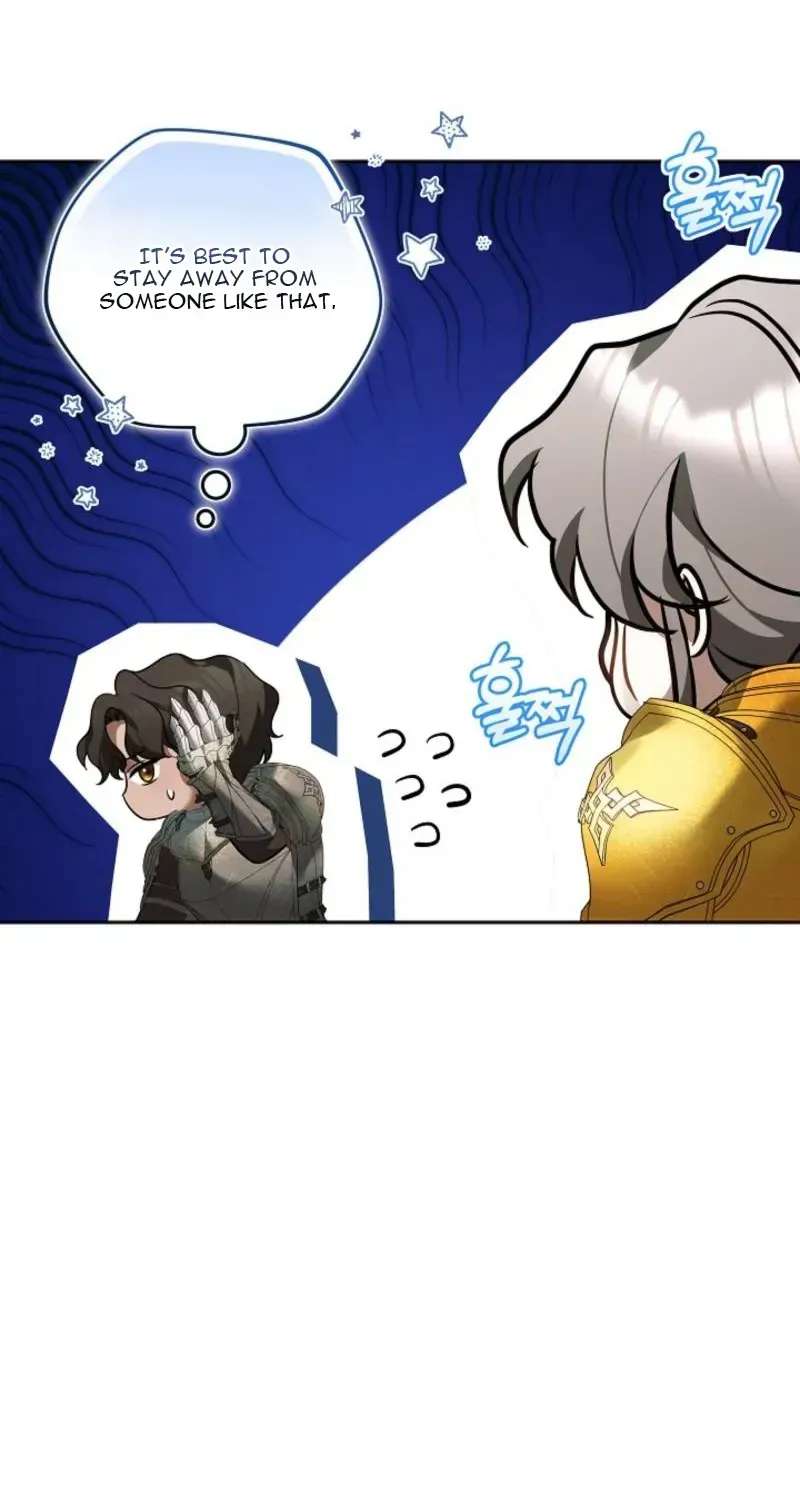 Vote for Your Knight! Chapter 9 - page 65