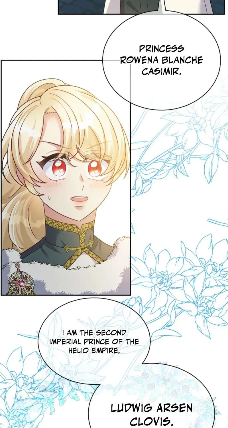 The Abandoned Princess Rebels Chapter 33 - page 40