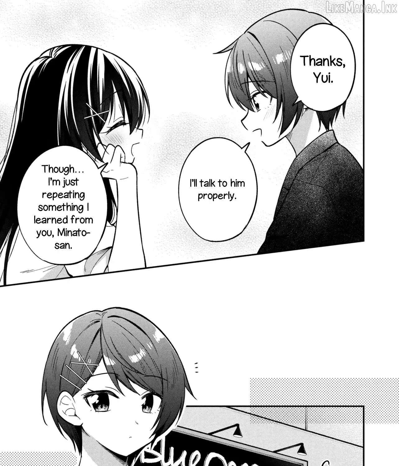 Tonari No Kuuderera O Amayakashitara, Uchi No Aikagi O Watasu Koto Ni Natta Chapter 45 - page 26