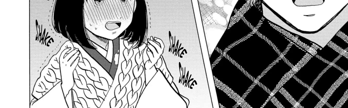 Koiseyo Kimono Otome Chapter 47 - page 32