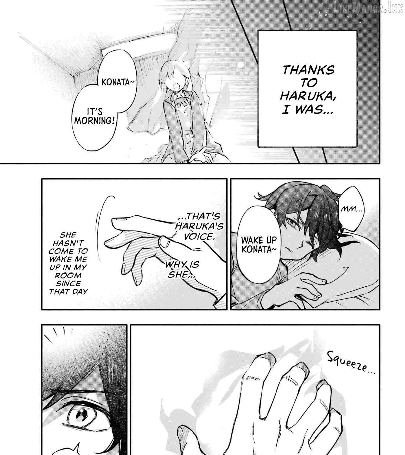 There Are 8 Yaeno Harukas!! Chapter 1 - page 26