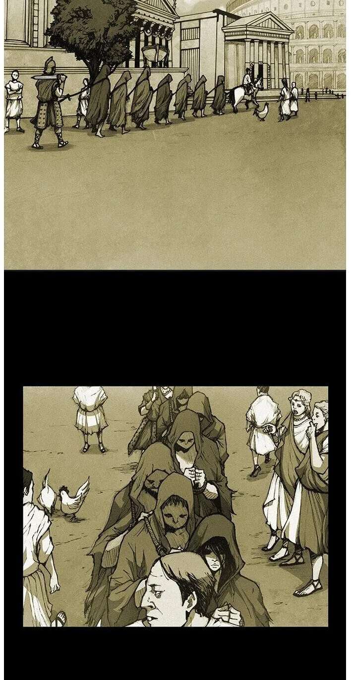 The Long Way of the Warrior Chapter 183 - page 69