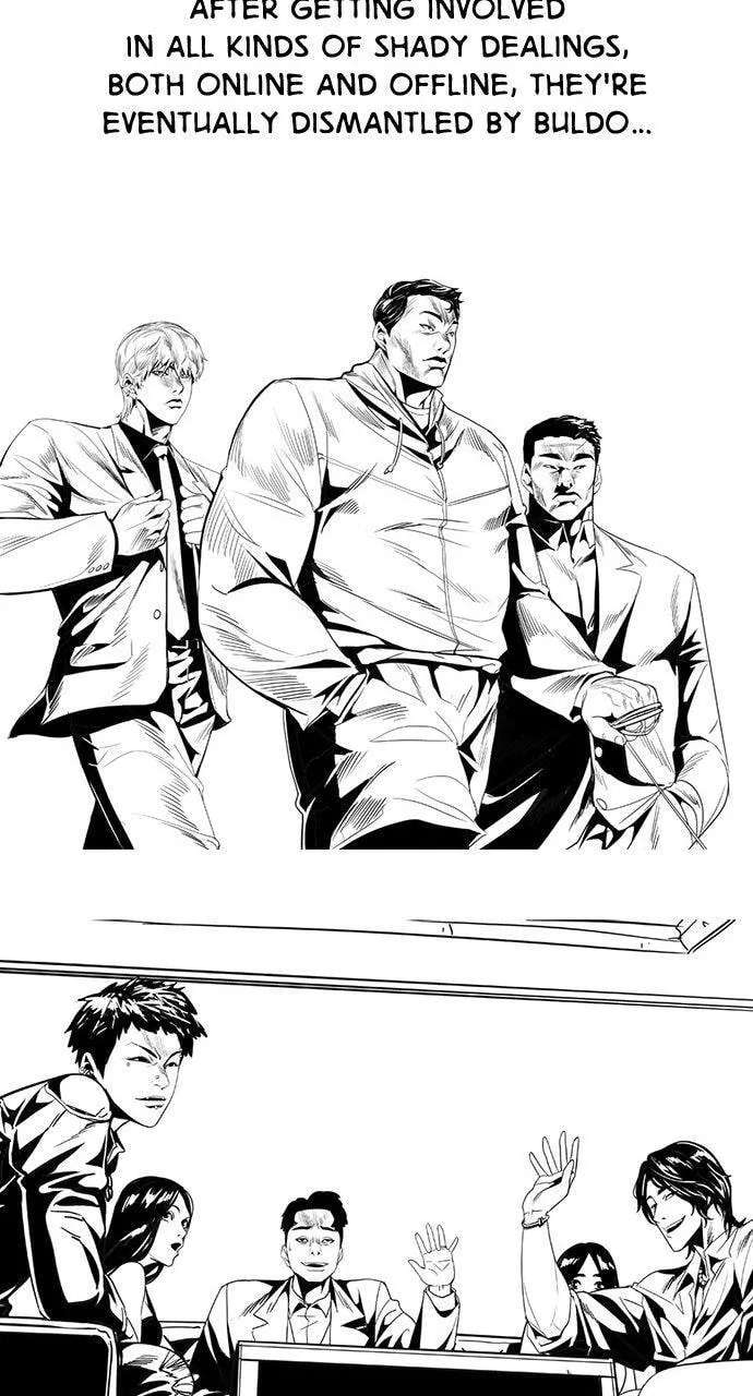 The Worst Generation Chapter 69.5 - page 28