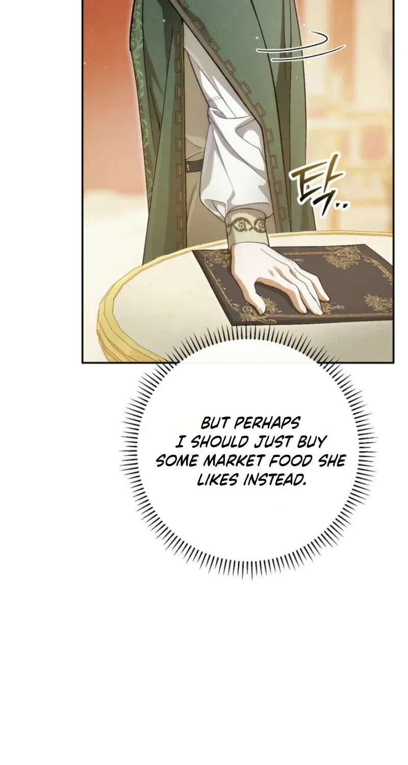 The Villainess's Blind Date Is Too Perfect Chapter 144 - page 44