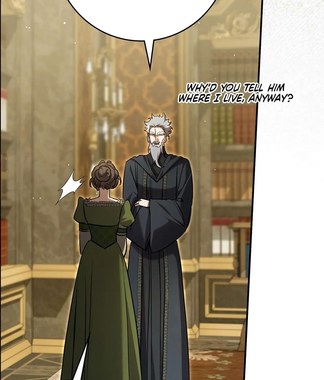 Once an Assassin, Now a Royal Nanny Chapter 33 - page 27