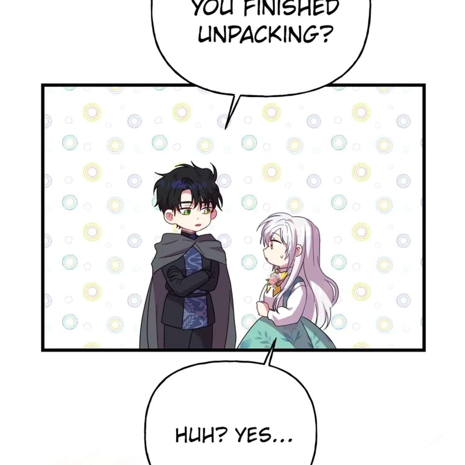 The Dukedom Is Inhabited By A Monster Chapter 16 - page 9