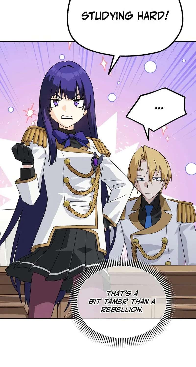 Healing at the Academy Convenience Store Chapter 15 - page 60