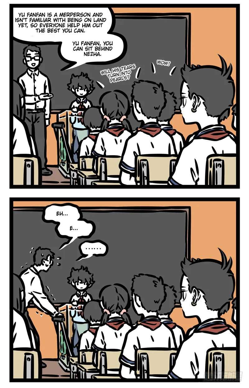Non-Human Chapter 465 - page 2