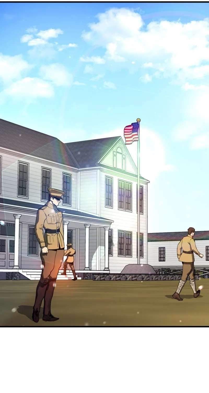 The Black-Haired US Army General Chapter 47 - page 7