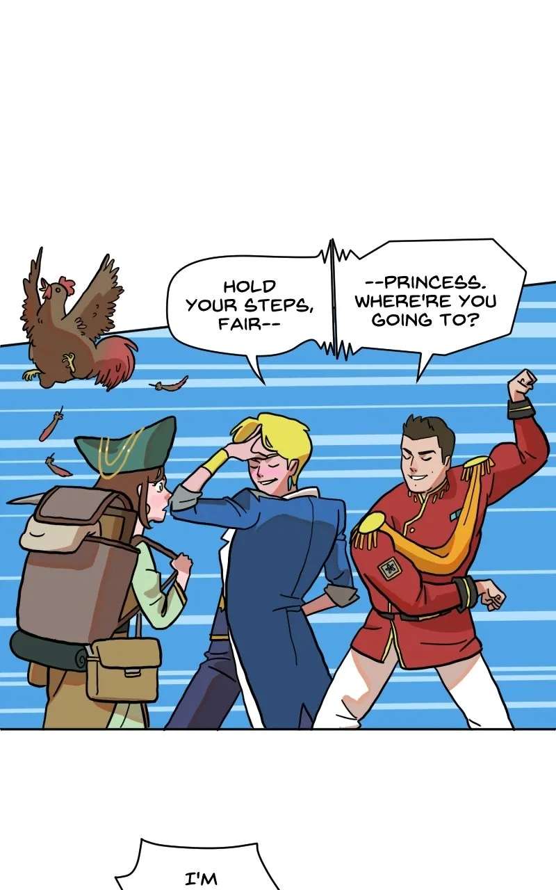 Princess's Princes Chapter 10 - page 2