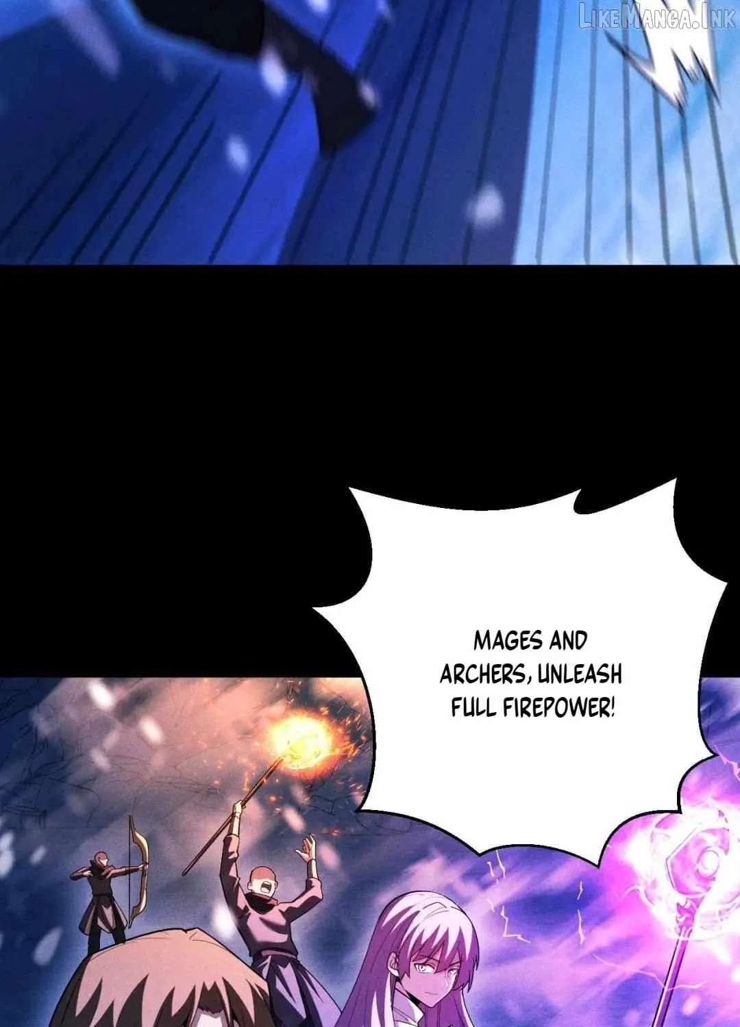 Idle Player Returns As A God Chapter 87 - page 113