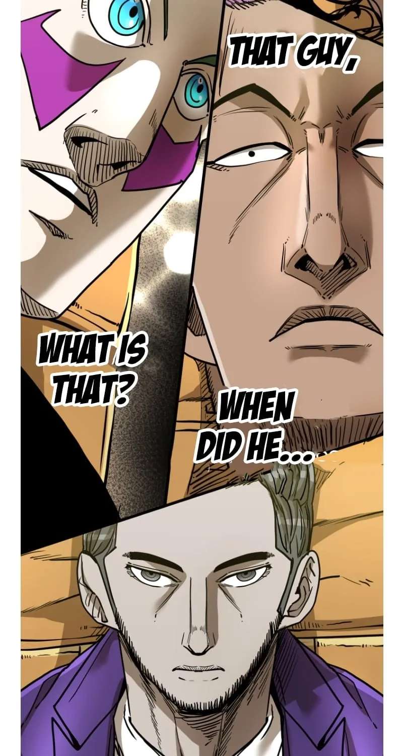 Shark Chapter 361 - page 22