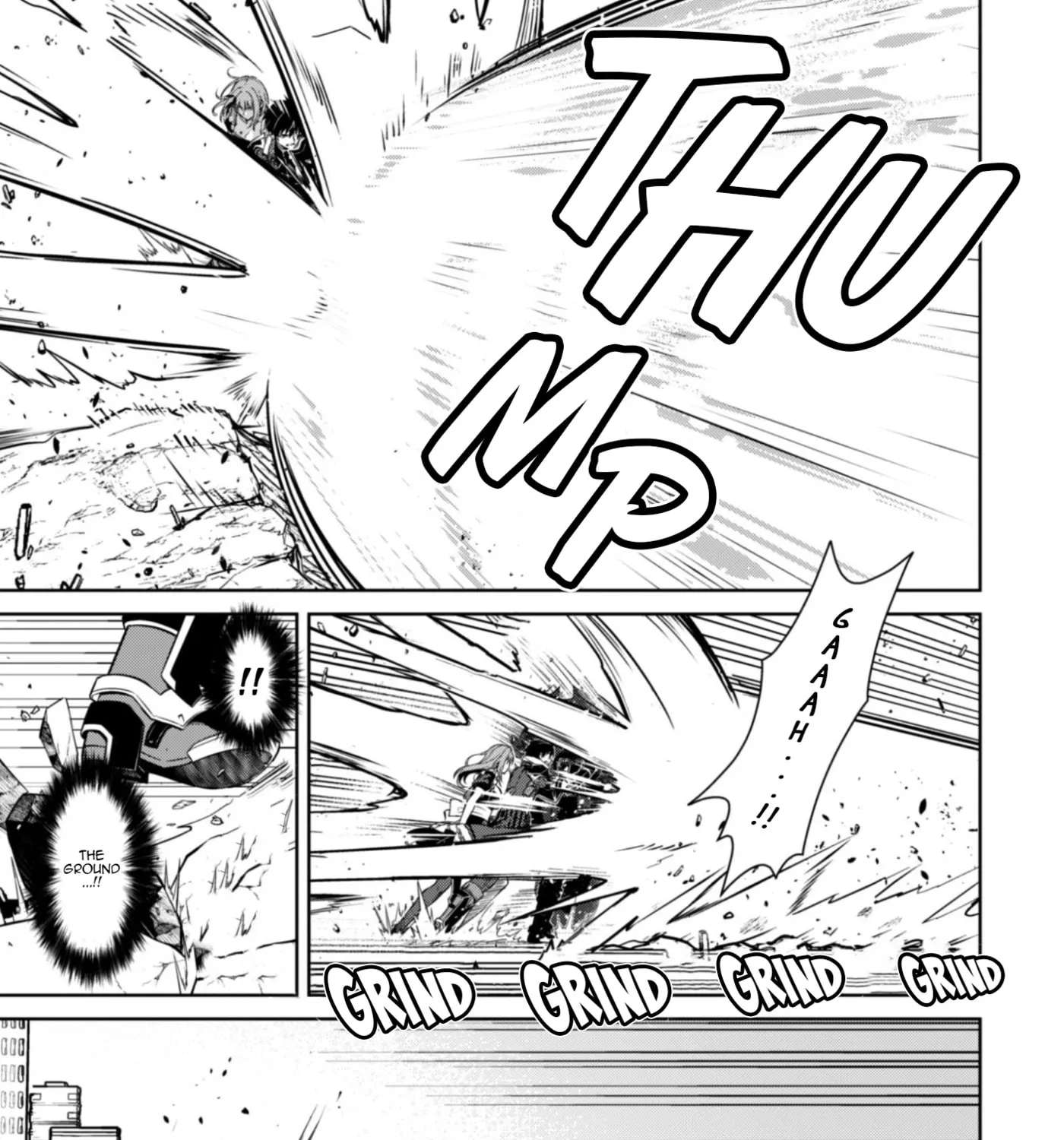 Boushoku no Berserk: Ore dake Level to Iu Gainen o Toppa Suru THE COMIC Chapter 83 - page 10