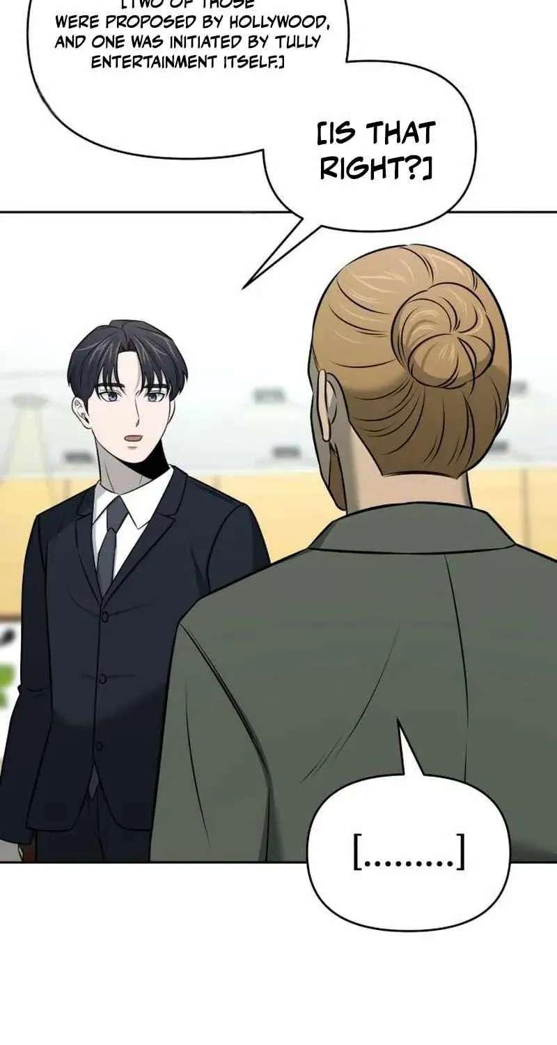 When a Genius Office Worker Goes Too Far Chapter 54 - page 3