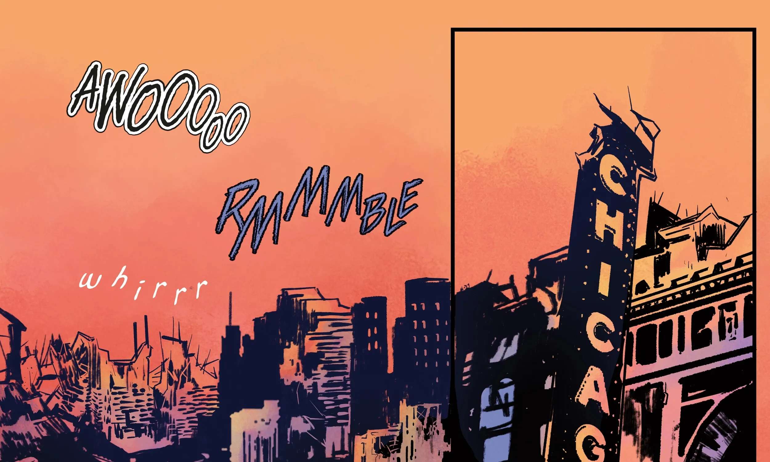 Kingdom of Earth Chapter 2 - page 7