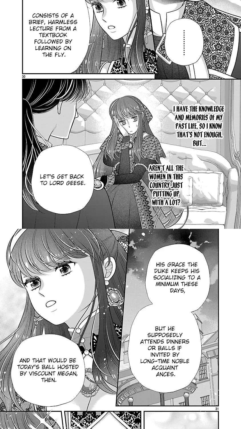 Soba-hi ni nattakedo, betsu ni aisanakute īdesu yo? ~Ta chikara hongan'na kisaki wa gu ̄tara raifu o okuritai~ Chapter 5 - page 23