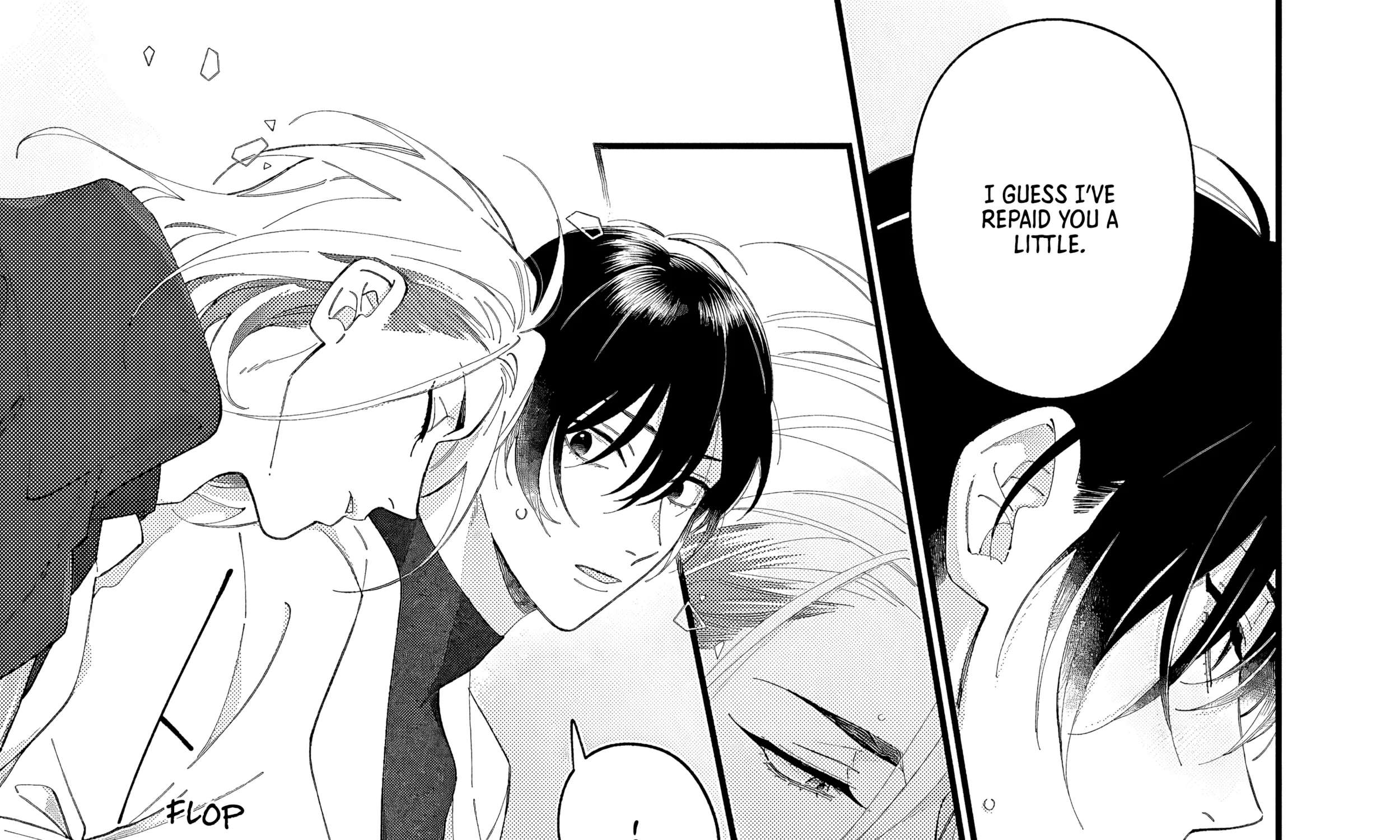 Kiss the poison Chapter 5 - page 49